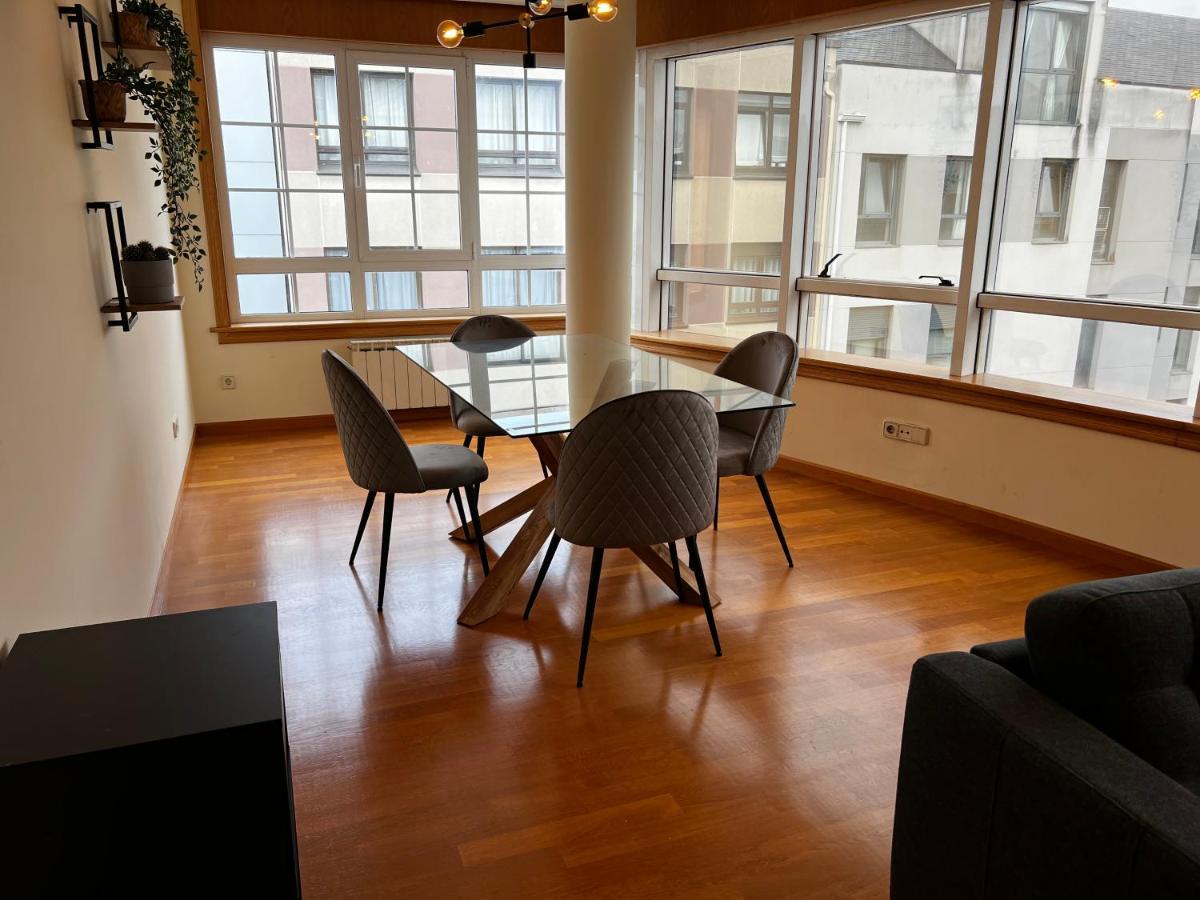 Apartamento Oktheway Marino A Coruña Exterior foto