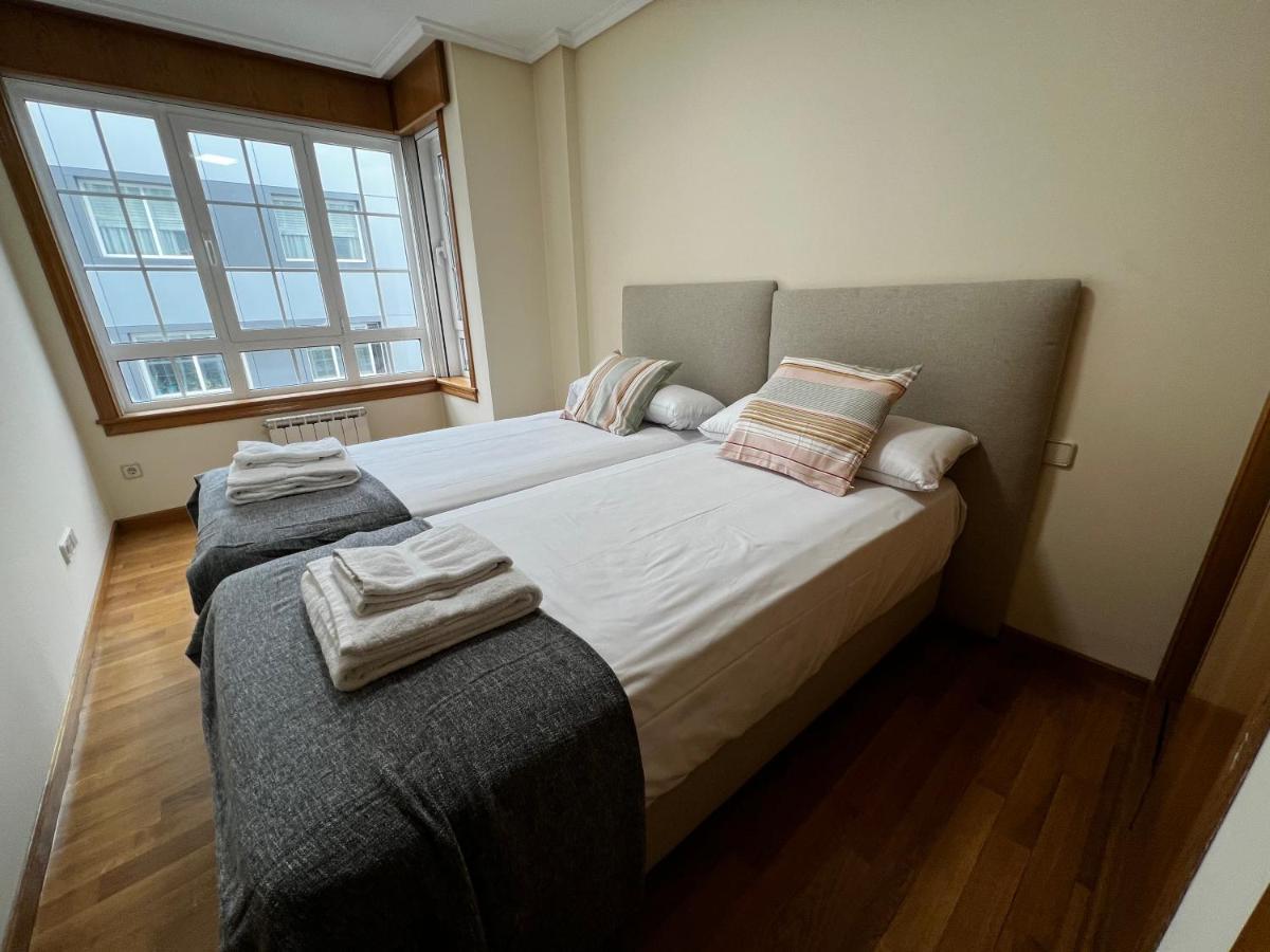 Apartamento Oktheway Marino A Coruña Exterior foto