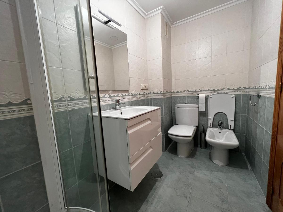 Apartamento Oktheway Marino A Coruña Exterior foto