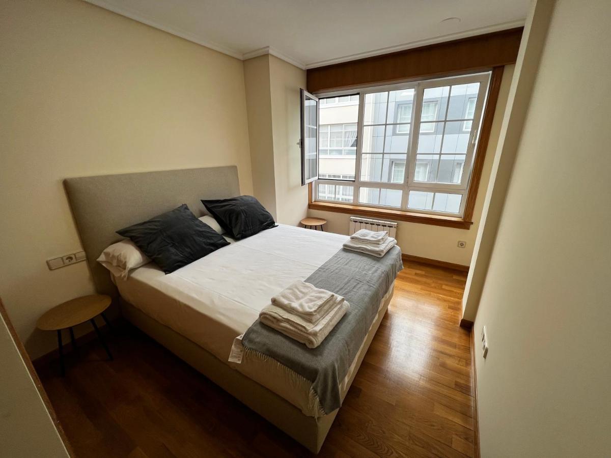 Apartamento Oktheway Marino A Coruña Exterior foto