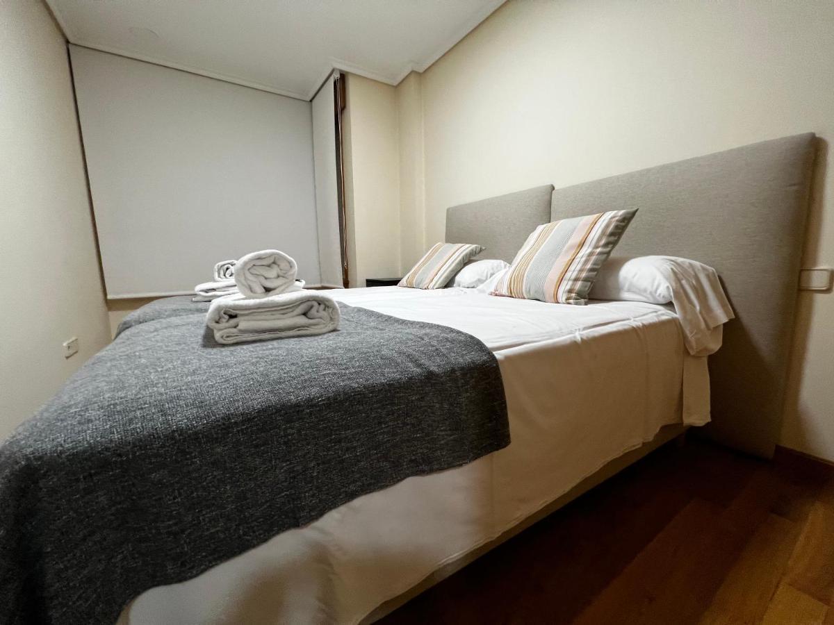 Apartamento Oktheway Marino A Coruña Exterior foto