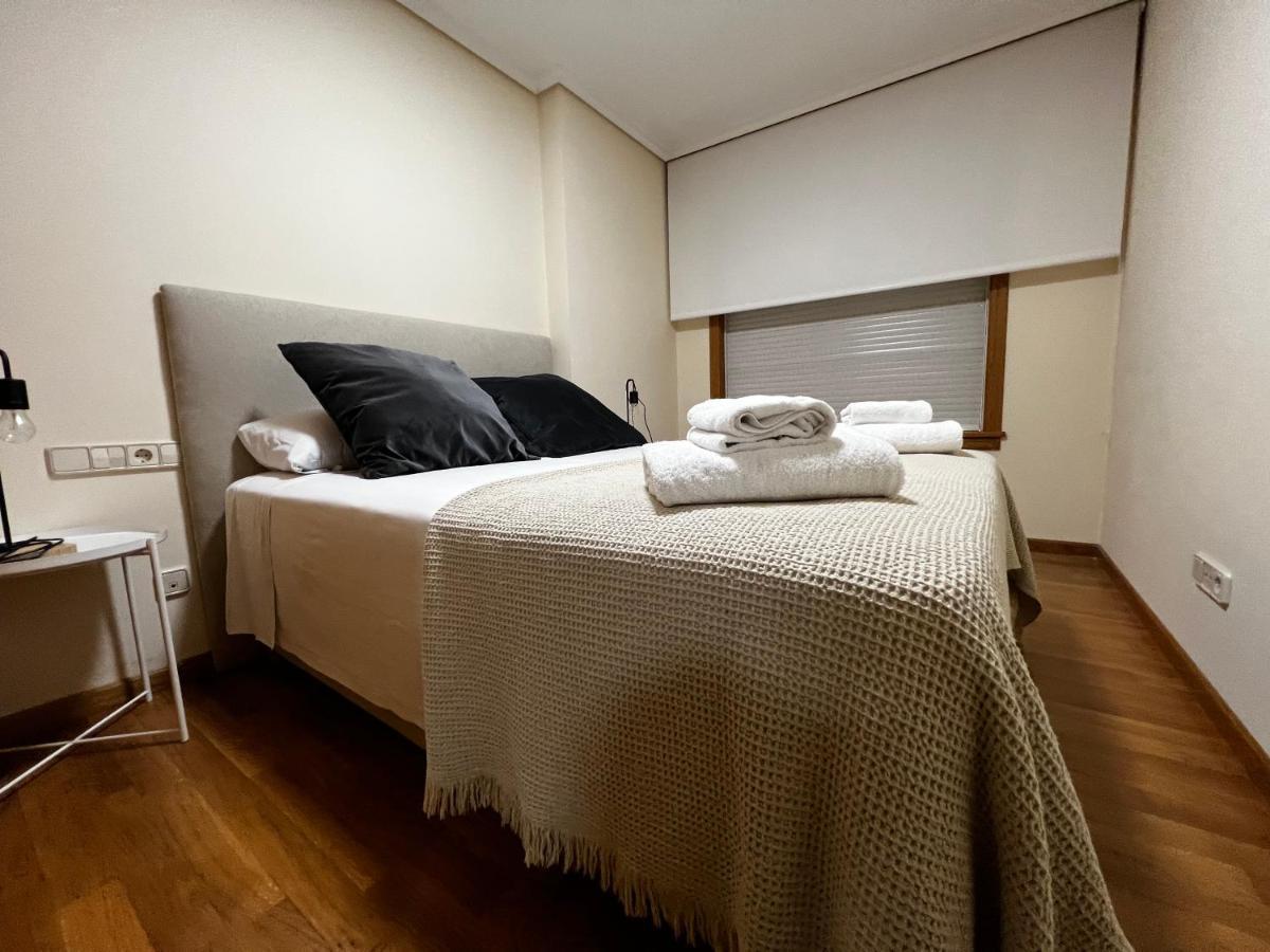 Apartamento Oktheway Marino A Coruña Exterior foto