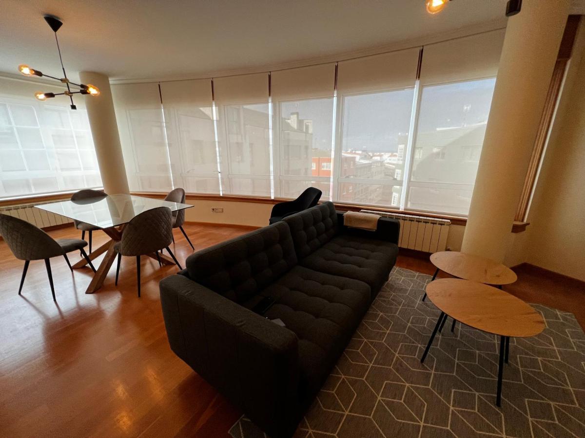 Apartamento Oktheway Marino A Coruña Exterior foto