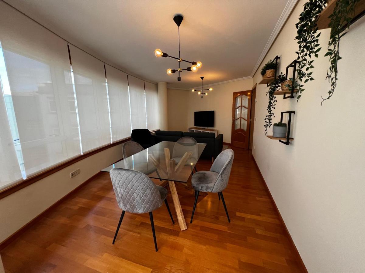 Apartamento Oktheway Marino A Coruña Exterior foto