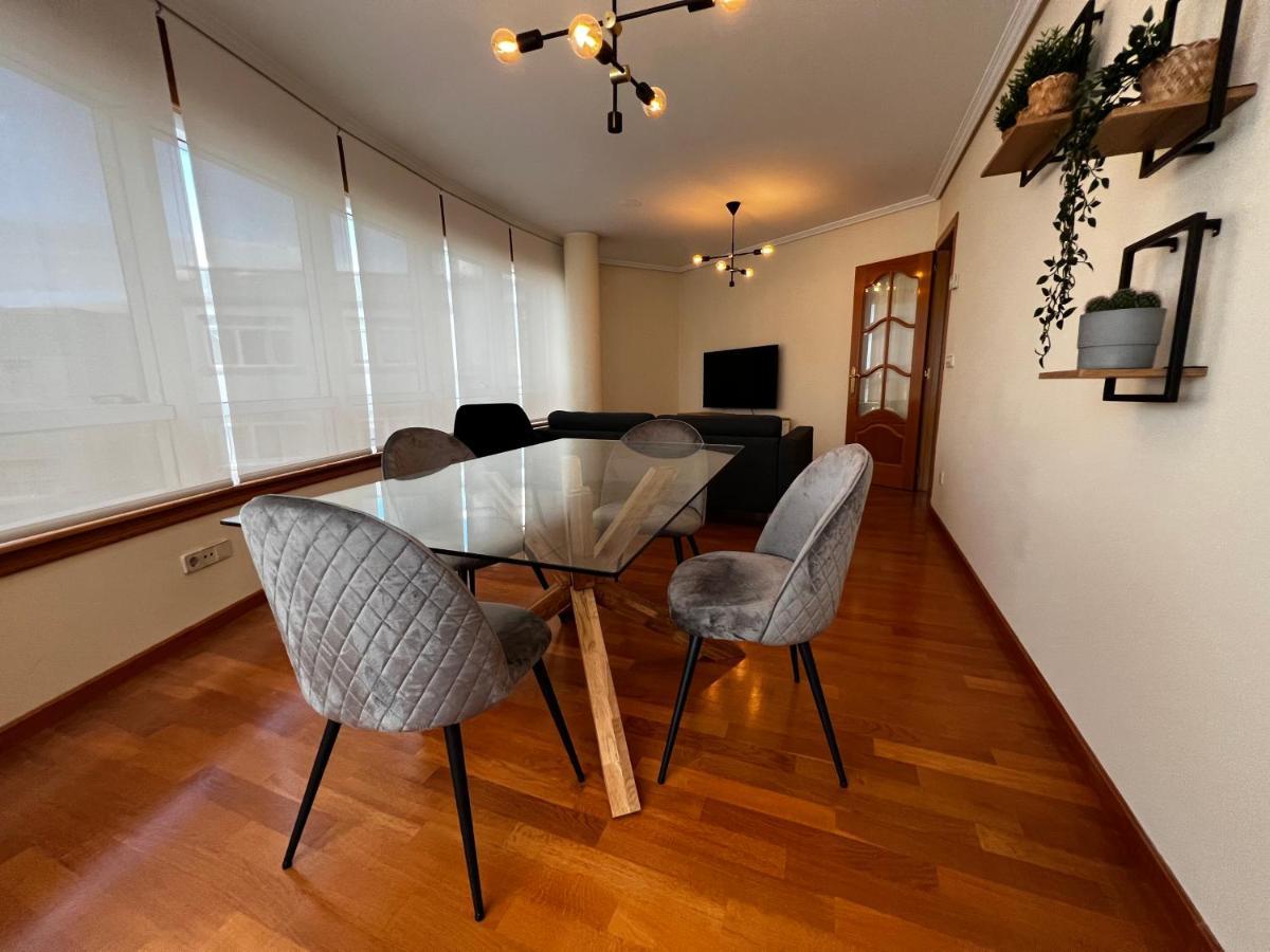 Apartamento Oktheway Marino A Coruña Exterior foto